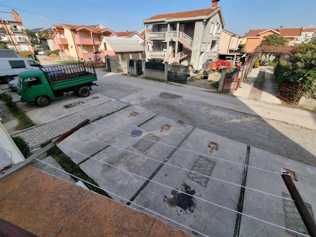 Apartman Stex Подгориця Екстер'єр фото