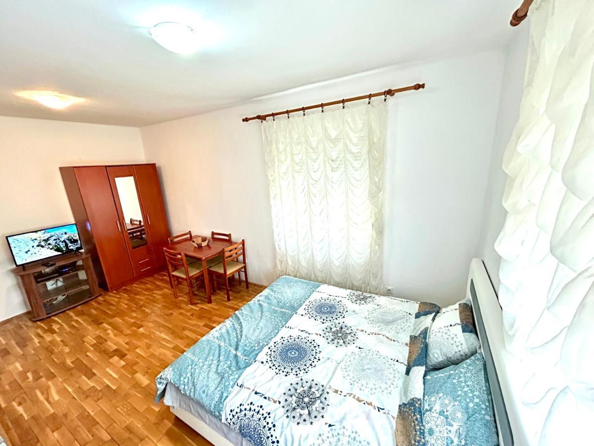 Apartman Stex Подгориця Екстер'єр фото