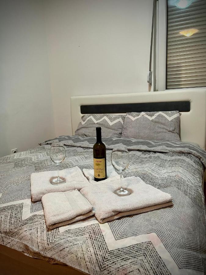 Apartman Stex Подгориця Екстер'єр фото