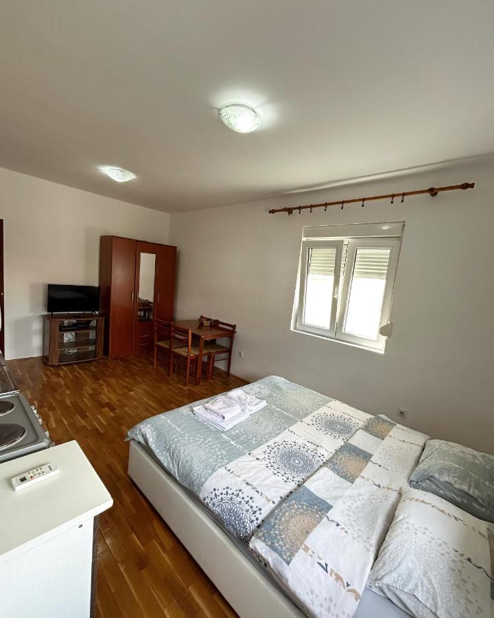 Apartman Stex Подгориця Екстер'єр фото