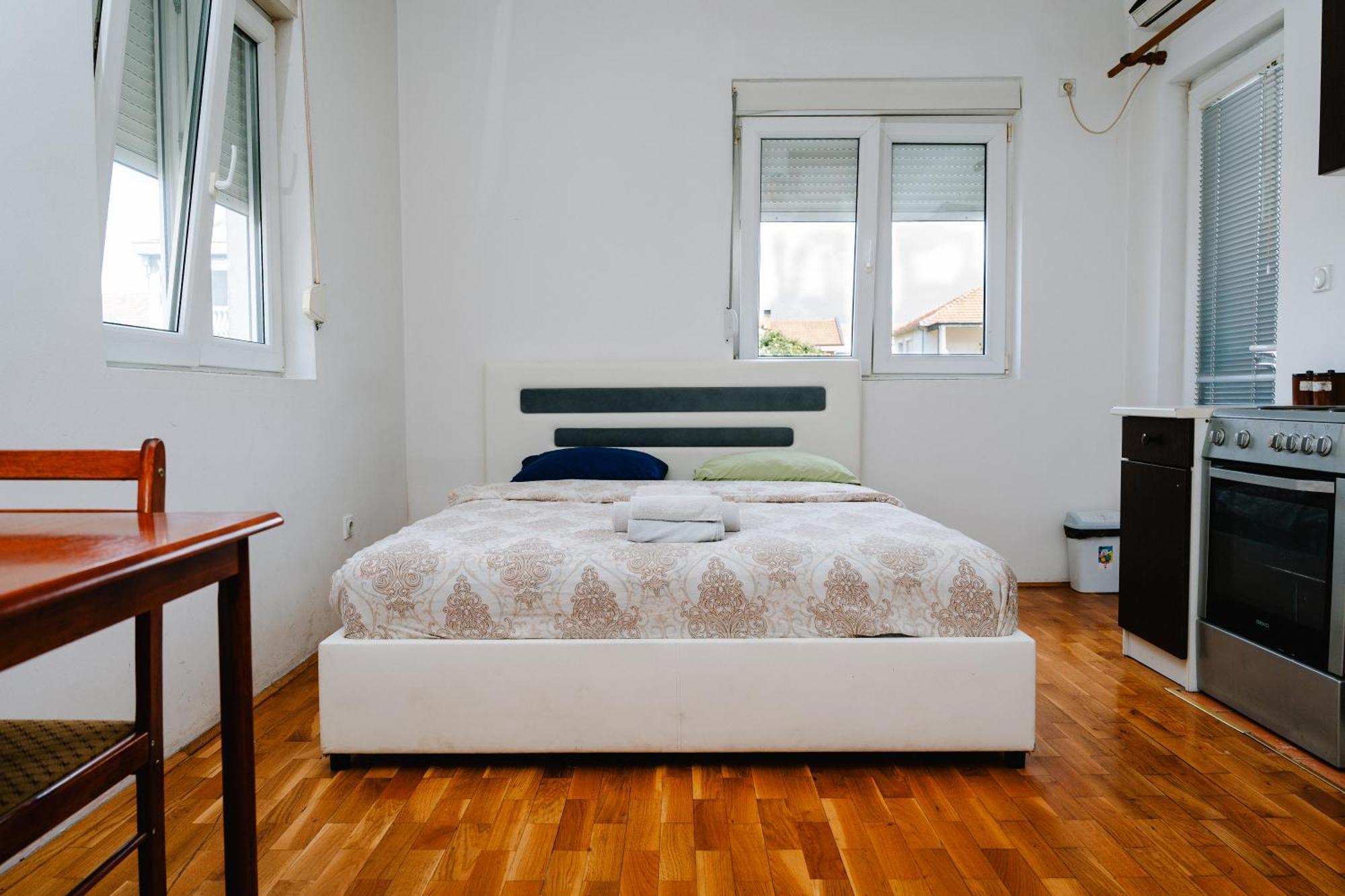Apartman Stex Подгориця Екстер'єр фото
