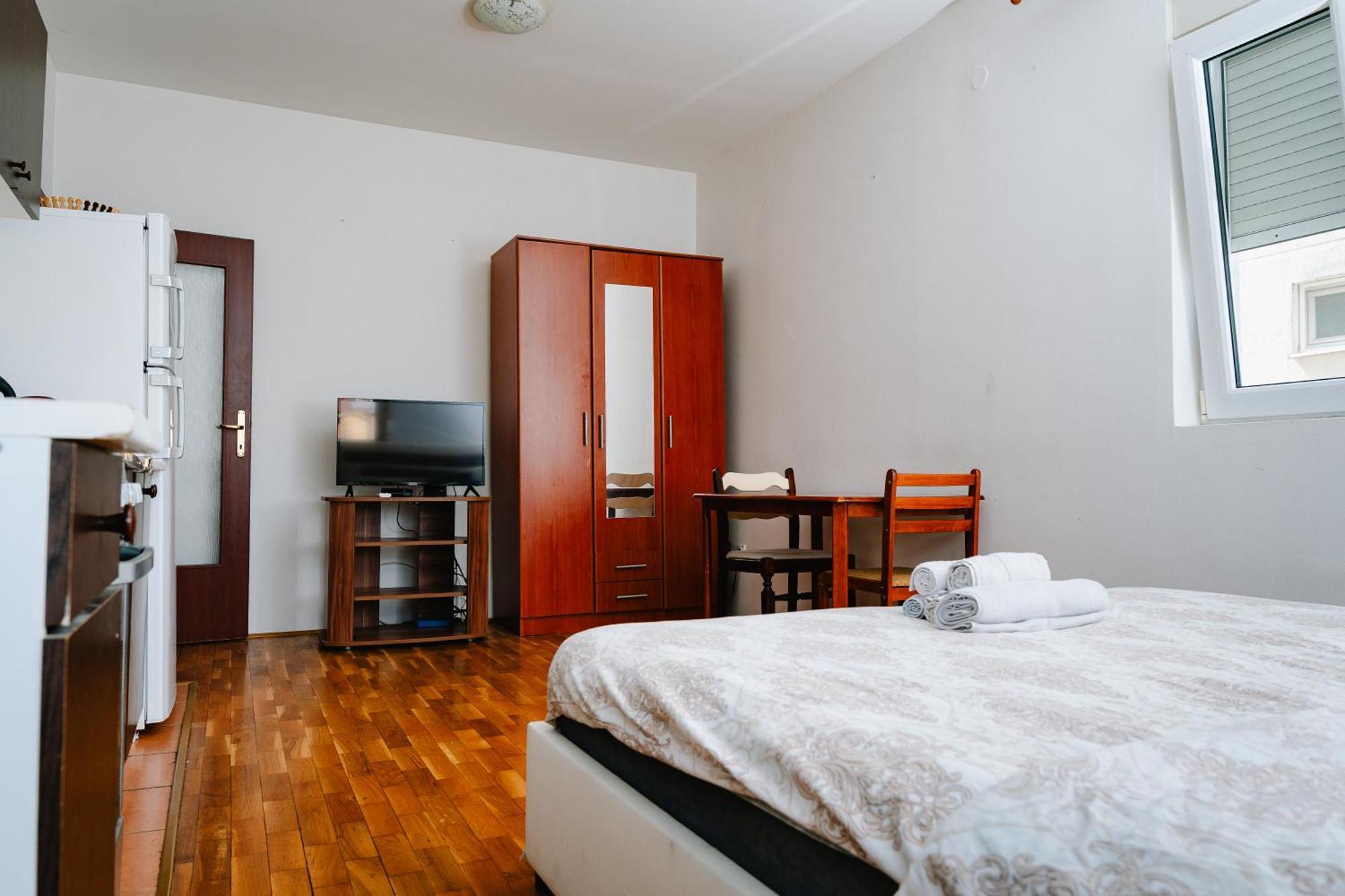 Apartman Stex Подгориця Екстер'єр фото