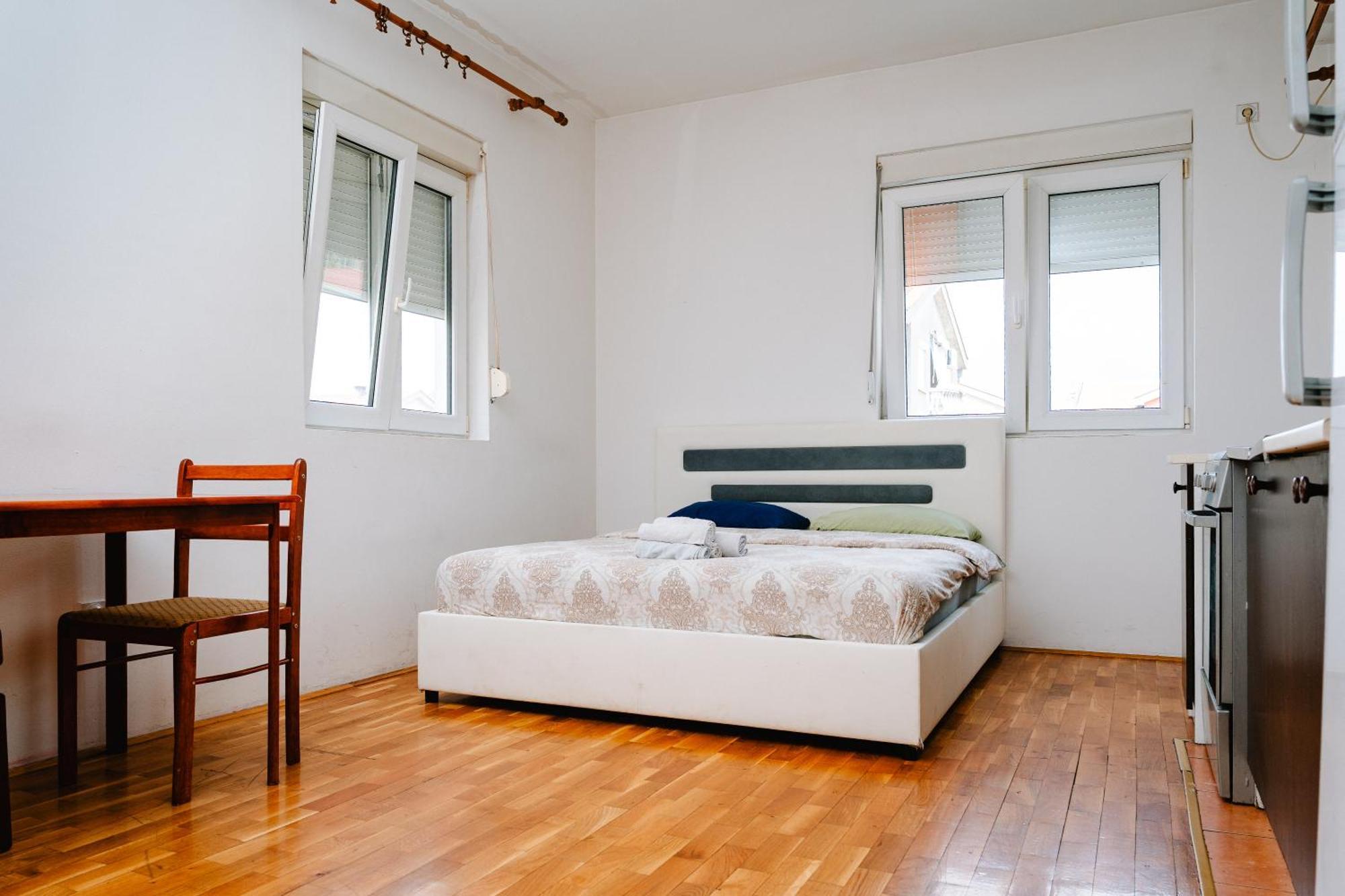 Apartman Stex Подгориця Екстер'єр фото