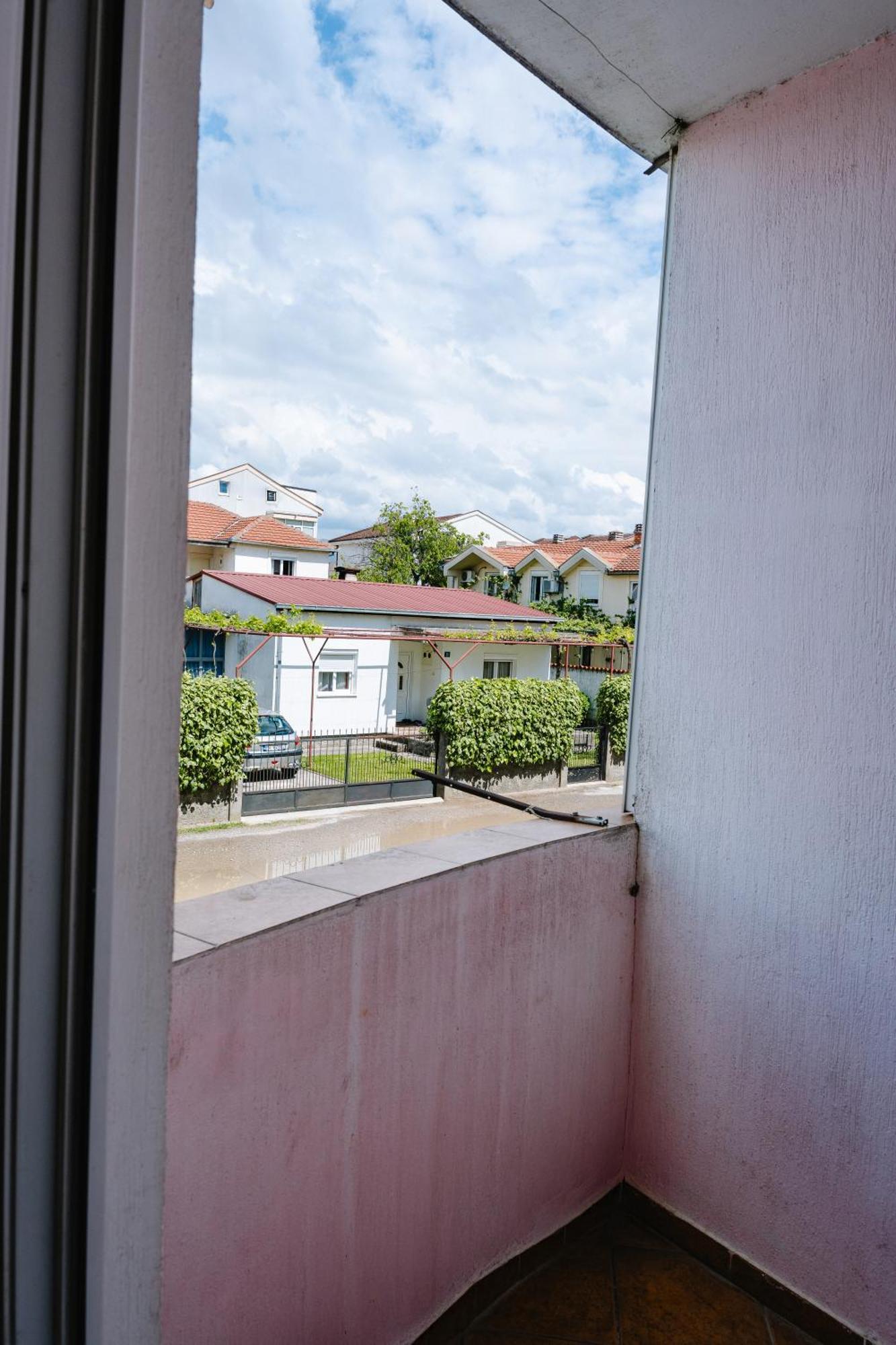 Apartman Stex Подгориця Екстер'єр фото