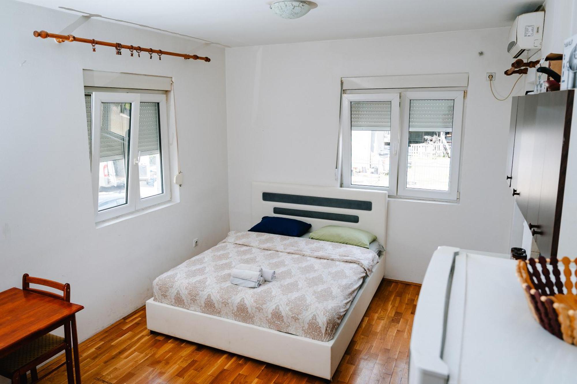 Apartman Stex Подгориця Екстер'єр фото